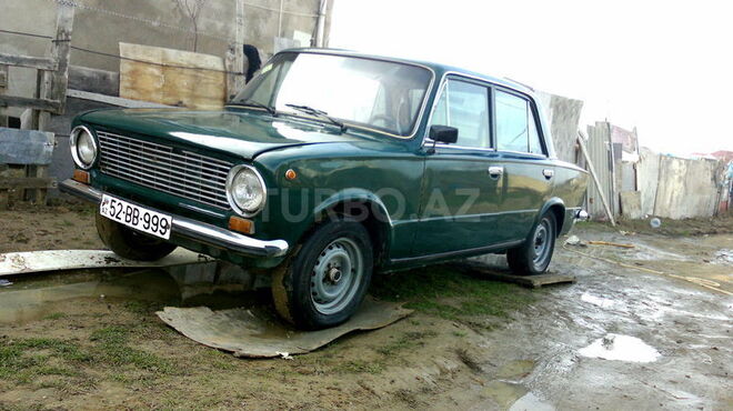 LADA (VAZ) 2101 1972, 198,000 km - 1.3 l - Bakı