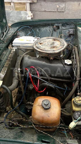 LADA (VAZ) 2101 1972, 198,000 km - 1.3 l - Bakı