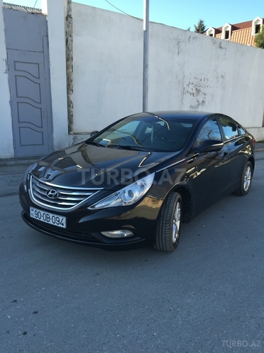Hyundai Sonata 2012, 92,000 km - 2.0 l - Bakı
