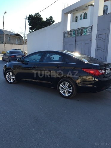 Hyundai Sonata 2012, 92,000 km - 2.0 l - Bakı