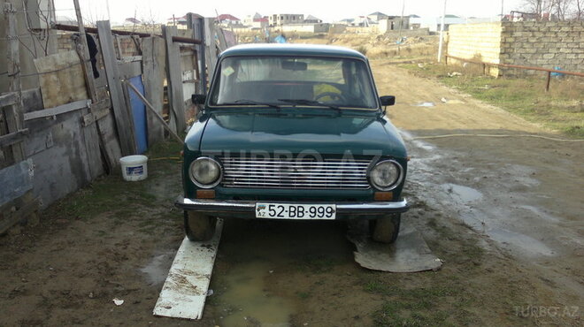 LADA (VAZ) 2101 1972, 198,000 km - 1.3 l - Bakı
