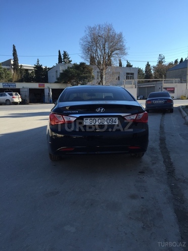 Hyundai Sonata 2012, 92,000 km - 2.0 l - Bakı