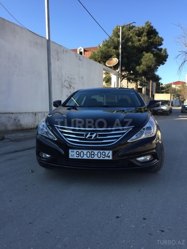 Hyundai Sonata 2012, 92,000 km - 2.0 l - Bakı