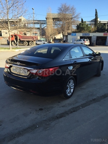 Hyundai Sonata 2012, 92,000 km - 2.0 l - Bakı