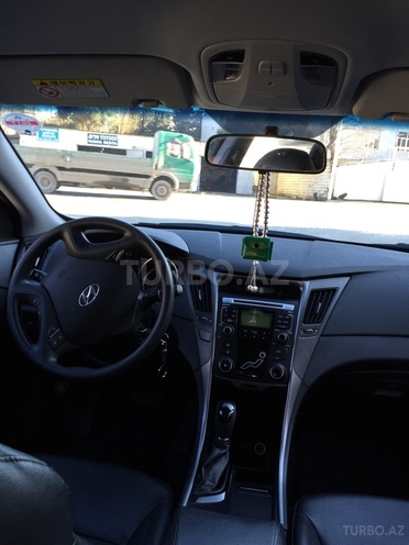 Hyundai Sonata 2012, 92,000 km - 2.0 l - Bakı