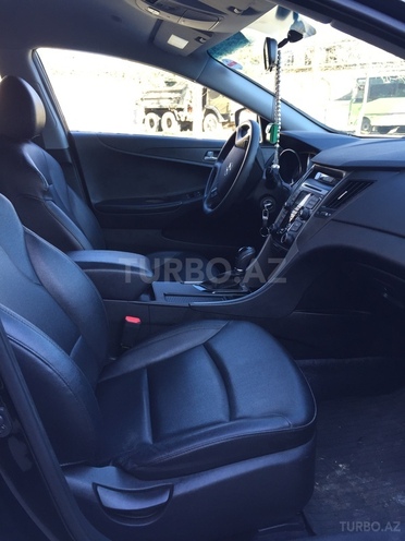 Hyundai Sonata 2012, 92,000 km - 2.0 l - Bakı