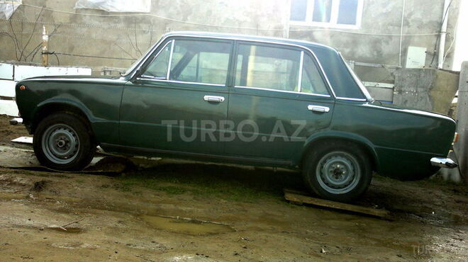 LADA (VAZ) 2101 1972, 198,000 km - 1.3 l - Bakı
