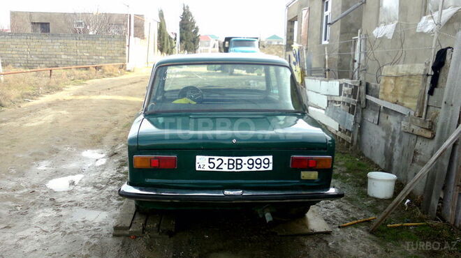 LADA (VAZ) 2101 1972, 198,000 km - 1.3 l - Bakı
