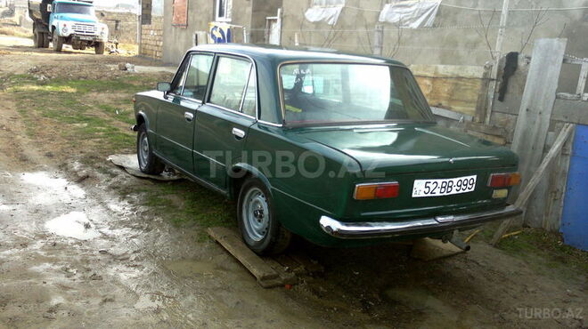 LADA (VAZ) 2101 1972, 198,000 km - 1.3 l - Bakı