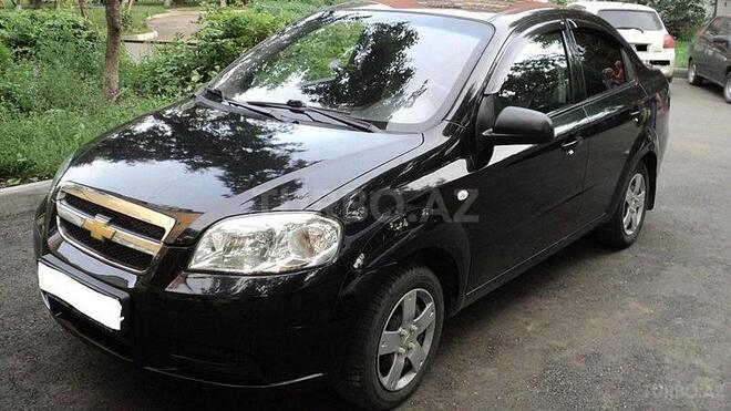 Chevrolet Aveo 2011, 94,800 km - 1.4 l - Goranboy