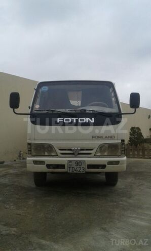Foton Forland 2008, 49,000 km - 3.2 l - Bakı