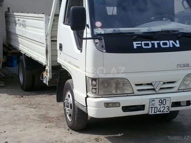 Foton Forland 2008, 49,000 km - 3.2 l - Bakı