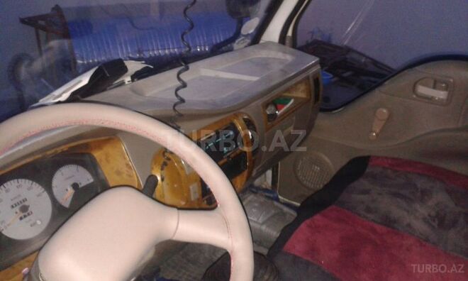 Foton Forland 2008, 49,000 km - 3.2 l - Bakı