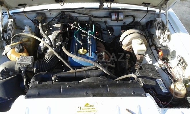 GAZ 3110 2000, 235,800 km - 2.3 л - Bakı