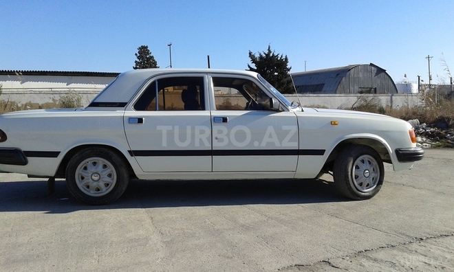 GAZ 3110 2000, 235,800 km - 2.3 л - Bakı