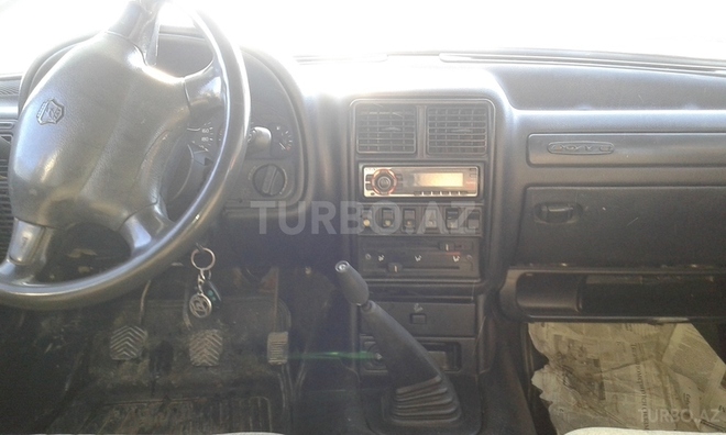 GAZ 3110 2000, 235,800 km - 2.3 л - Bakı