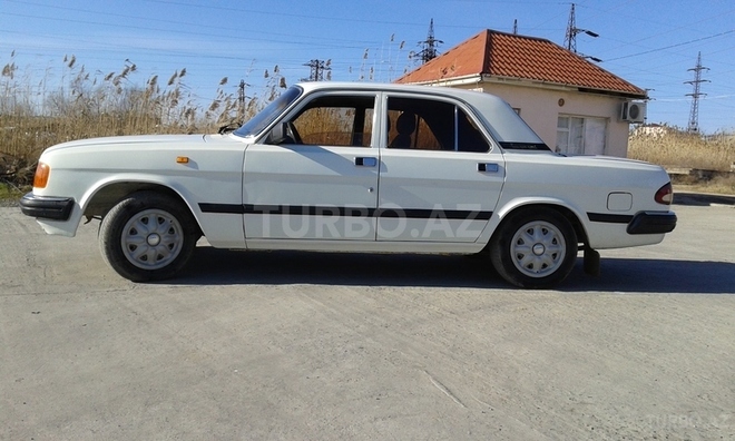 GAZ 3110 2000, 235,800 km - 2.3 л - Bakı