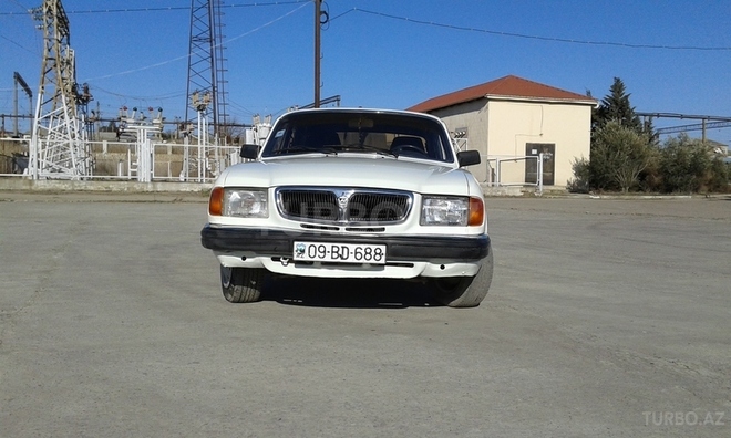 GAZ 3110 2000, 235,800 km - 2.3 л - Bakı