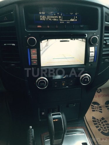 Mitsubishi Pajero 2007, 161,000 km - 3.8 l - Bakı