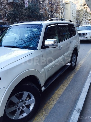 Mitsubishi Pajero 2007, 161,000 km - 3.8 l - Bakı