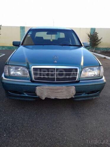 Mercedes C 220 1994, 430,000 km - 2.2 l - Sabirabad