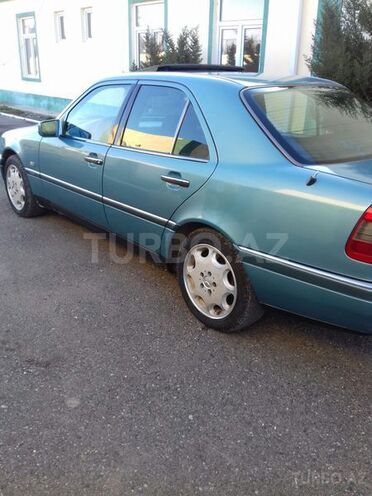 Mercedes C 220 1994, 430,000 km - 2.2 l - Sabirabad