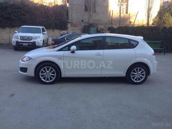 SEAT Leon 2012, 195,000 km - 1.6 l - Bakı