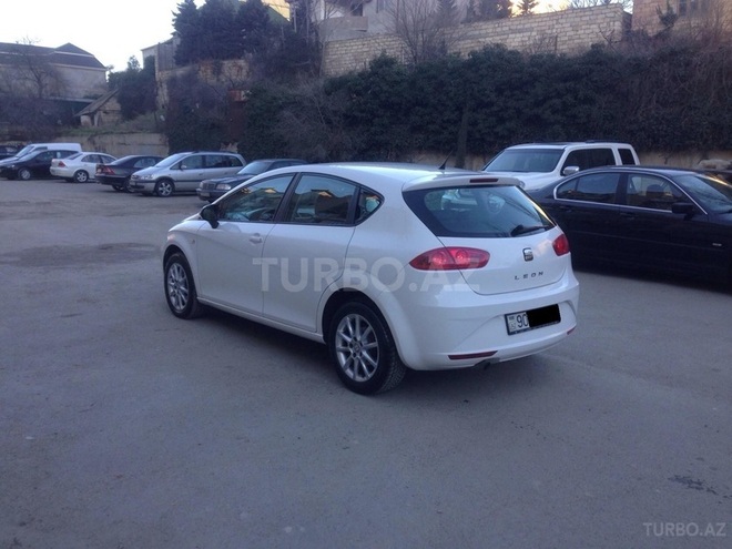 SEAT Leon 2012, 195,000 km - 1.6 l - Bakı