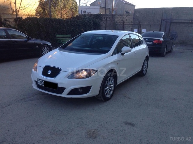 SEAT Leon 2012, 195,000 km - 1.6 l - Bakı