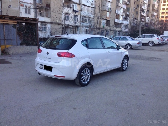SEAT Leon 2012, 195,000 km - 1.6 l - Bakı