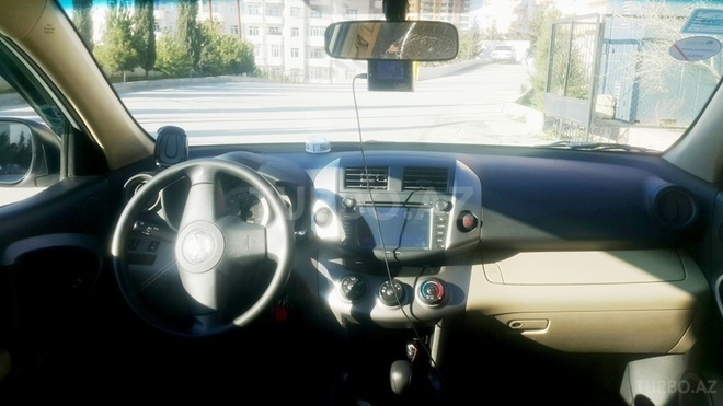 Toyota RAV4 2007, 102,400 km - 2.4 l - Bakı