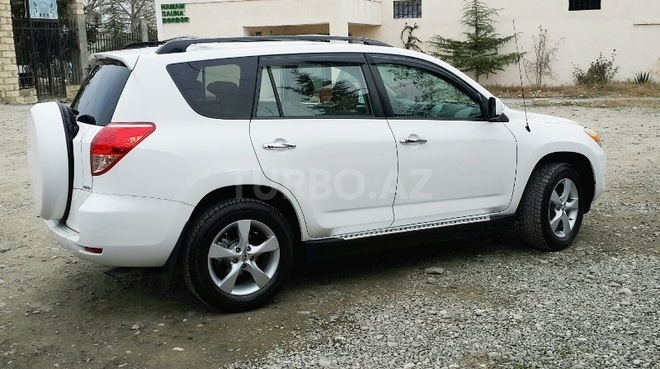 Toyota RAV4 2007, 102,400 km - 2.4 l - Bakı