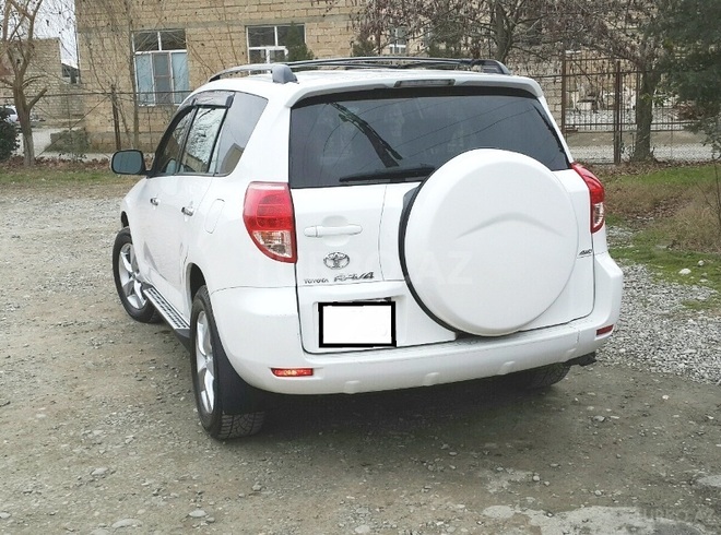 Toyota RAV4 2007, 102,400 km - 2.4 l - Bakı