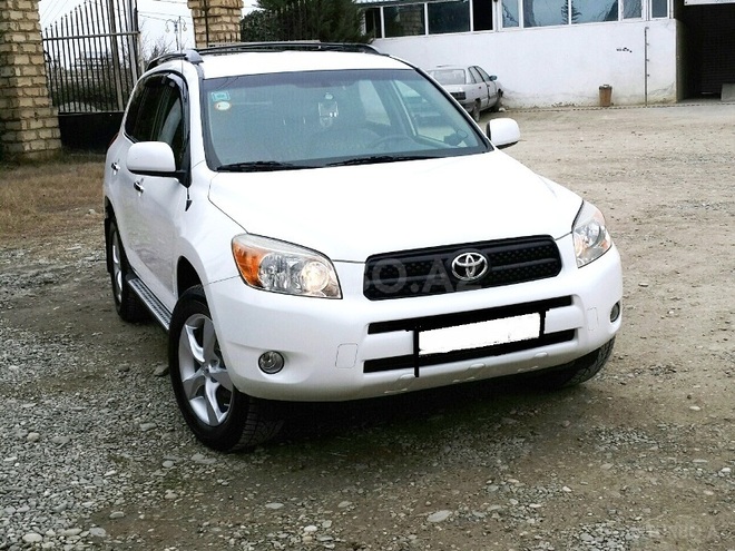Toyota RAV4 2007, 102,400 km - 2.4 l - Bakı