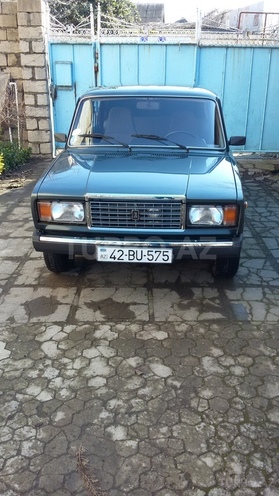 LADA (VAZ) 2107 2011, 5,600 km - 0.2 l - Lənkəran