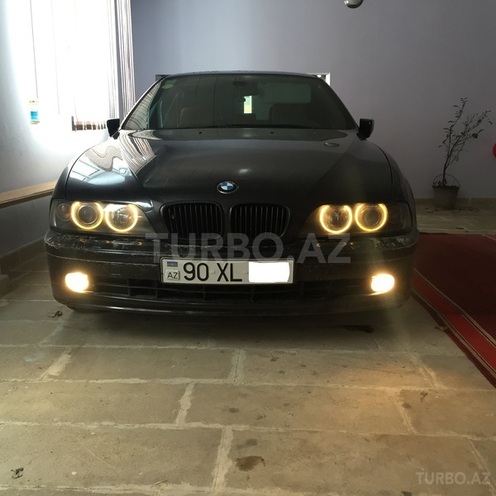 BMW 535 2001, 150,000 km - 3.5 l - İsmayıllı
