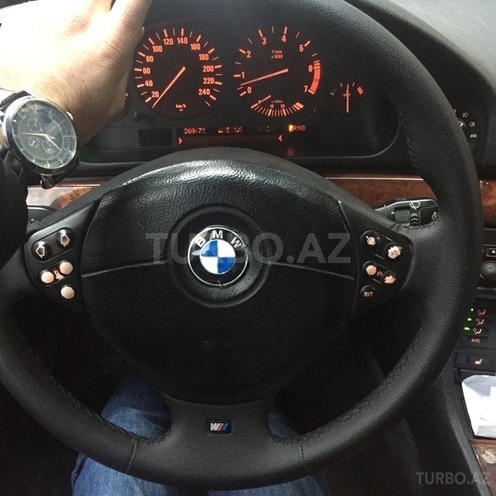 BMW 535 2001, 150,000 km - 3.5 l - İsmayıllı