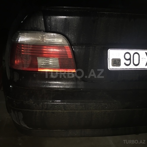 BMW 535 2001, 150,000 km - 3.5 l - İsmayıllı