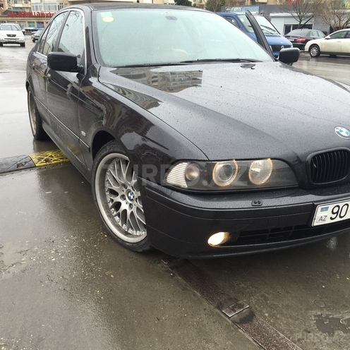 BMW 535 2001, 150,000 km - 3.5 l - İsmayıllı