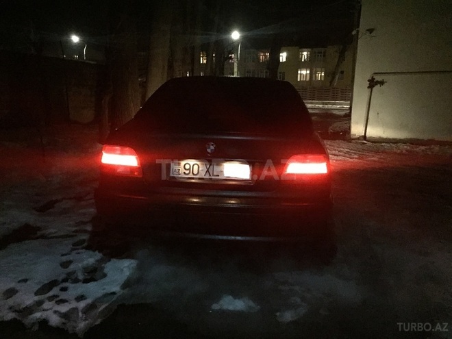 BMW 535 2001, 150,000 km - 3.5 l - İsmayıllı