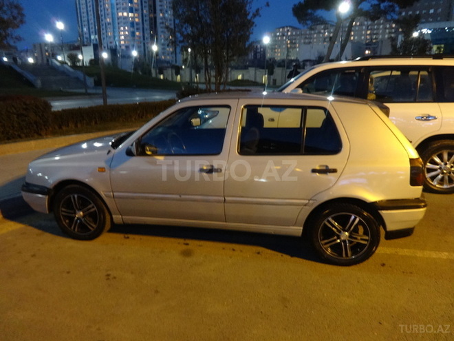 Volkswagen Golf 1995, 1,666,666 km - 0.2 l - Bakı