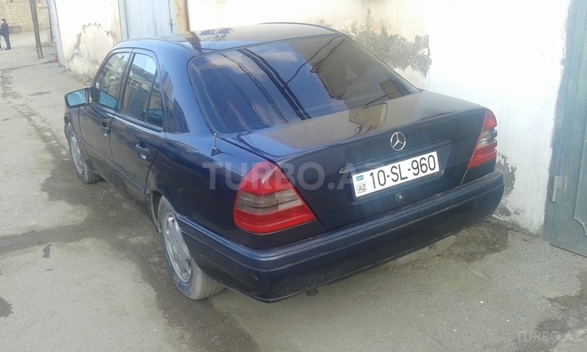Mercedes C 180 1996, 452,800 km - 1.8 l - Bakı