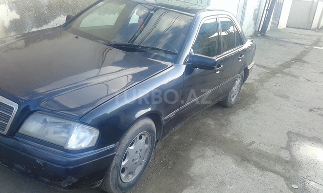 Mercedes C 180 1996, 452,800 km - 1.8 l - Bakı