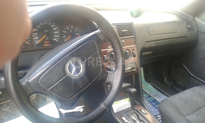 Mercedes C 180 1996, 452,800 km - 1.8 l - Bakı