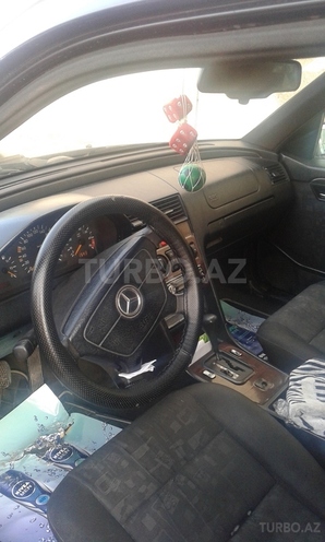 Mercedes C 180 1996, 452,800 km - 1.8 l - Bakı