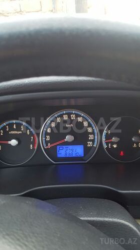 Hyundai Santa Fe 2009, 83,000 km - 2.7 л - Bakı