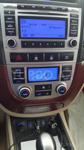 Hyundai Santa Fe 2009, 83,000 km - 2.7 л - Bakı