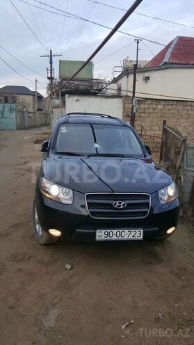 Hyundai Santa Fe 2009, 83,000 km - 2.7 л - Bakı