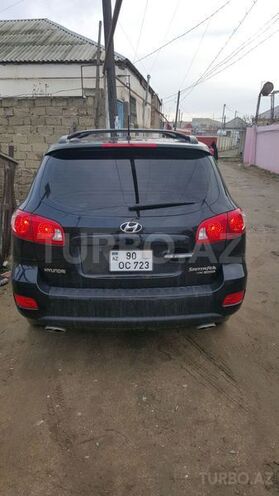 Hyundai Santa Fe 2009, 83,000 km - 2.7 л - Bakı