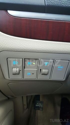 Hyundai Santa Fe 2009, 83,000 km - 2.7 л - Bakı